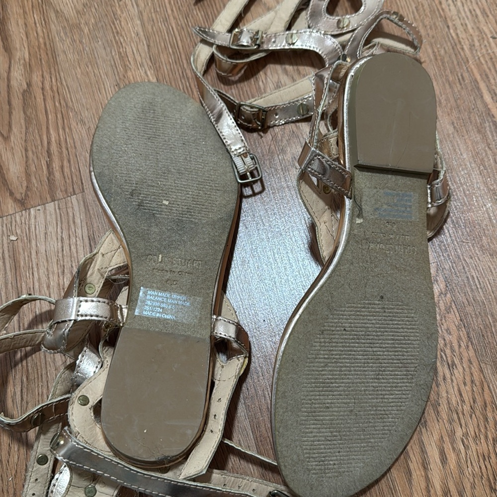 Gladiator sandals - Picture 4 of 4
